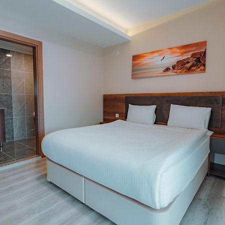 Empula Hotel & Residences ترابزون المظهر الخارجي الصورة