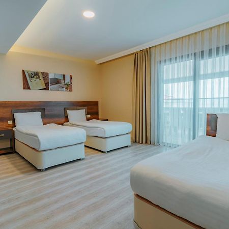 Empula Hotel & Residences ترابزون المظهر الخارجي الصورة
