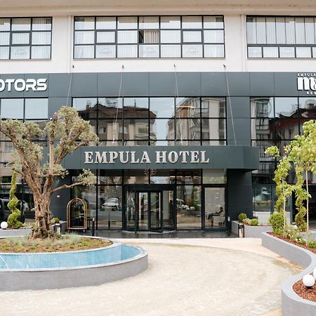 Empula Hotel & Residences ترابزون المظهر الخارجي الصورة