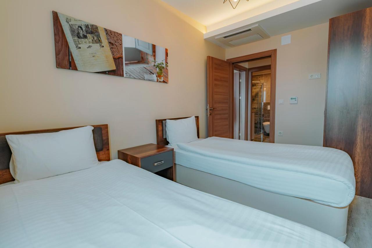 Empula Hotel & Residences ترابزون المظهر الخارجي الصورة