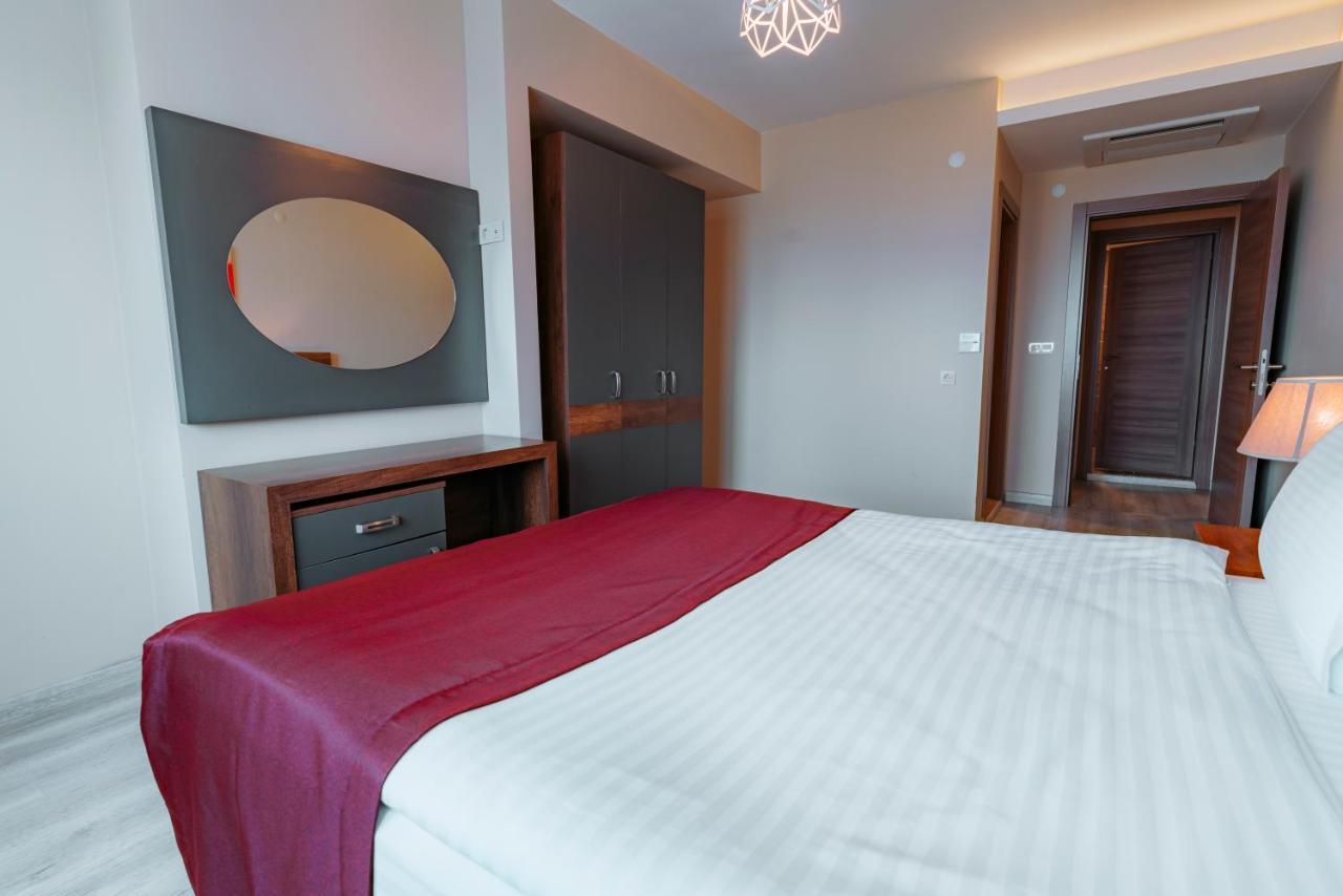 Empula Hotel & Residences ترابزون المظهر الخارجي الصورة