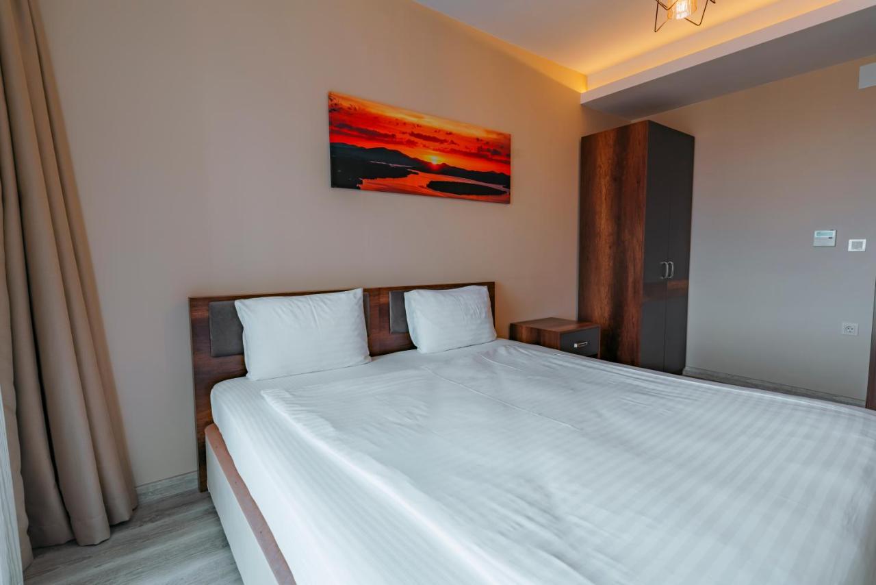 Empula Hotel & Residences ترابزون المظهر الخارجي الصورة
