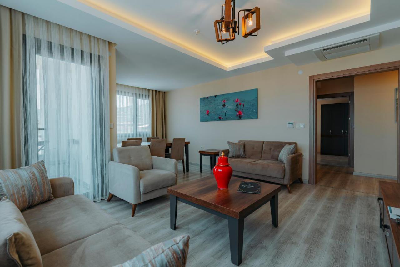 Empula Hotel & Residences ترابزون المظهر الخارجي الصورة