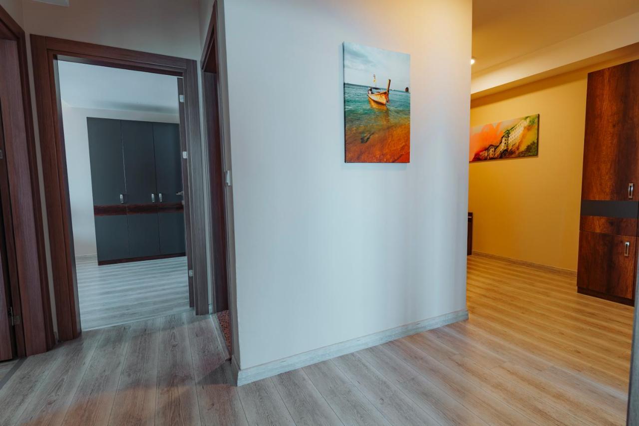 Empula Hotel & Residences ترابزون المظهر الخارجي الصورة