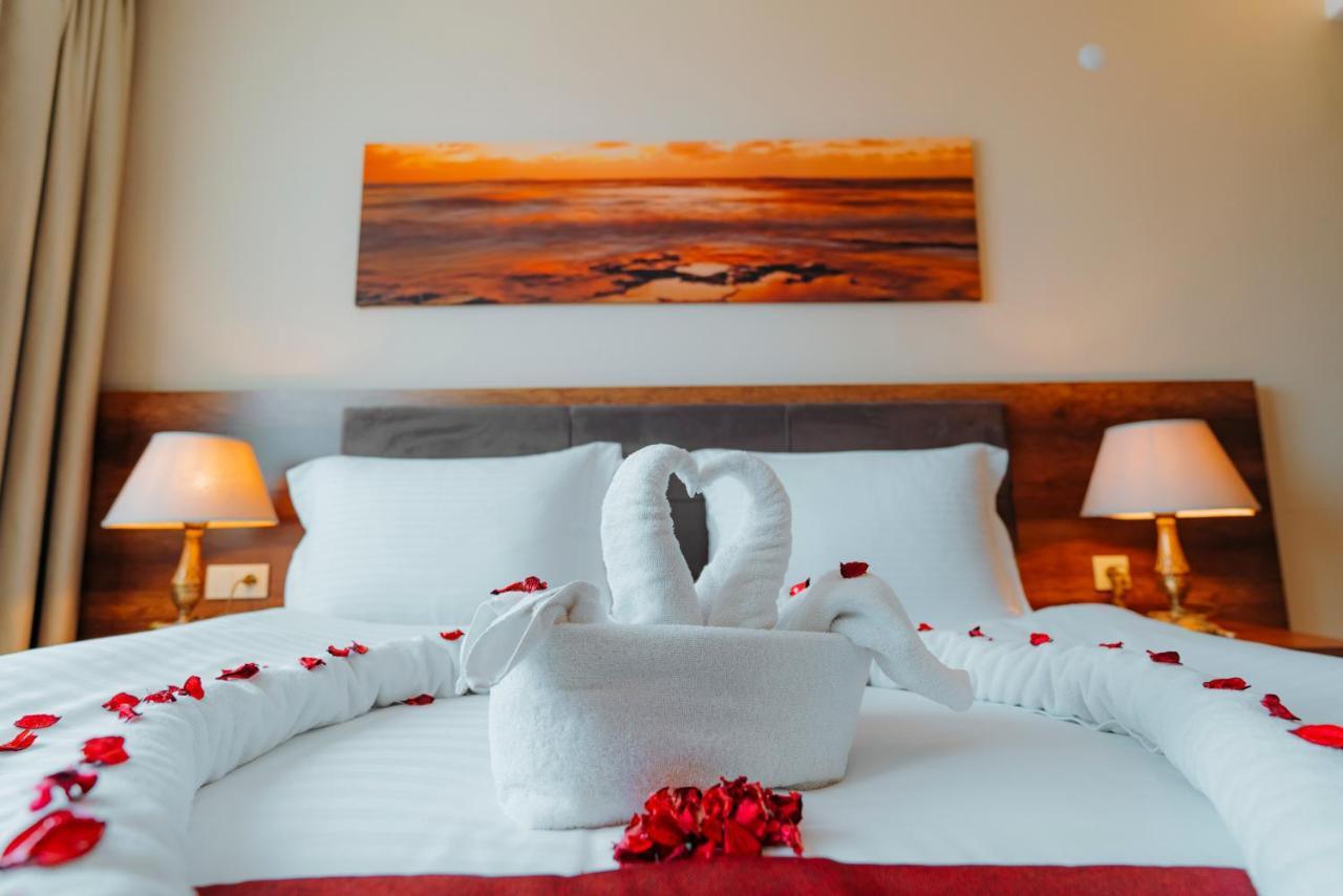 Empula Hotel & Residences ترابزون المظهر الخارجي الصورة