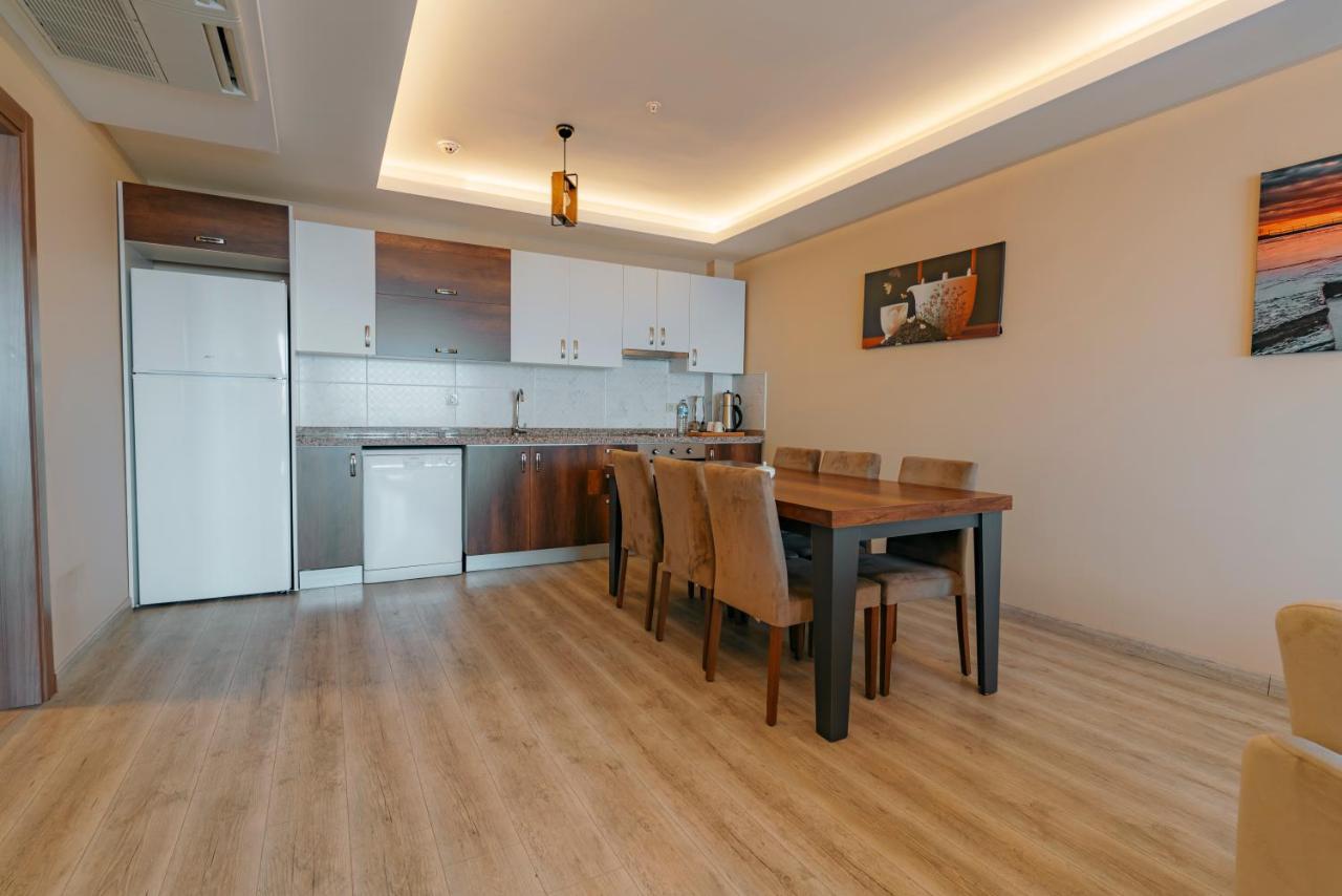 Empula Hotel & Residences ترابزون المظهر الخارجي الصورة