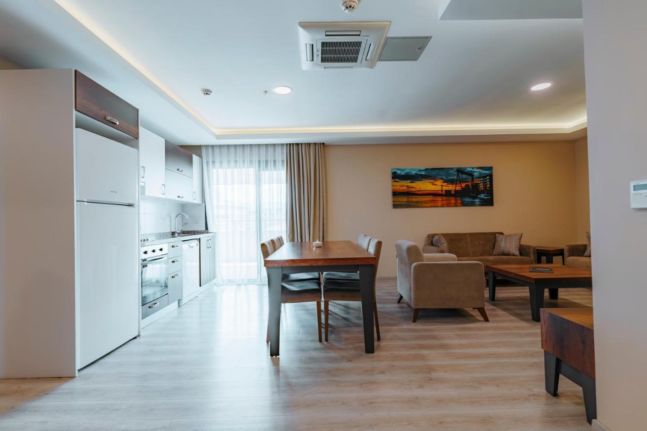Empula Hotel & Residences ترابزون المظهر الخارجي الصورة
