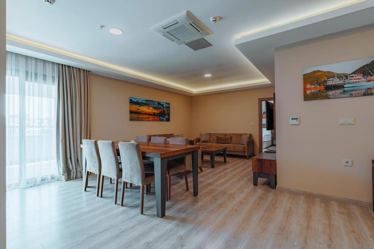 Empula Hotel & Residences ترابزون المظهر الخارجي الصورة