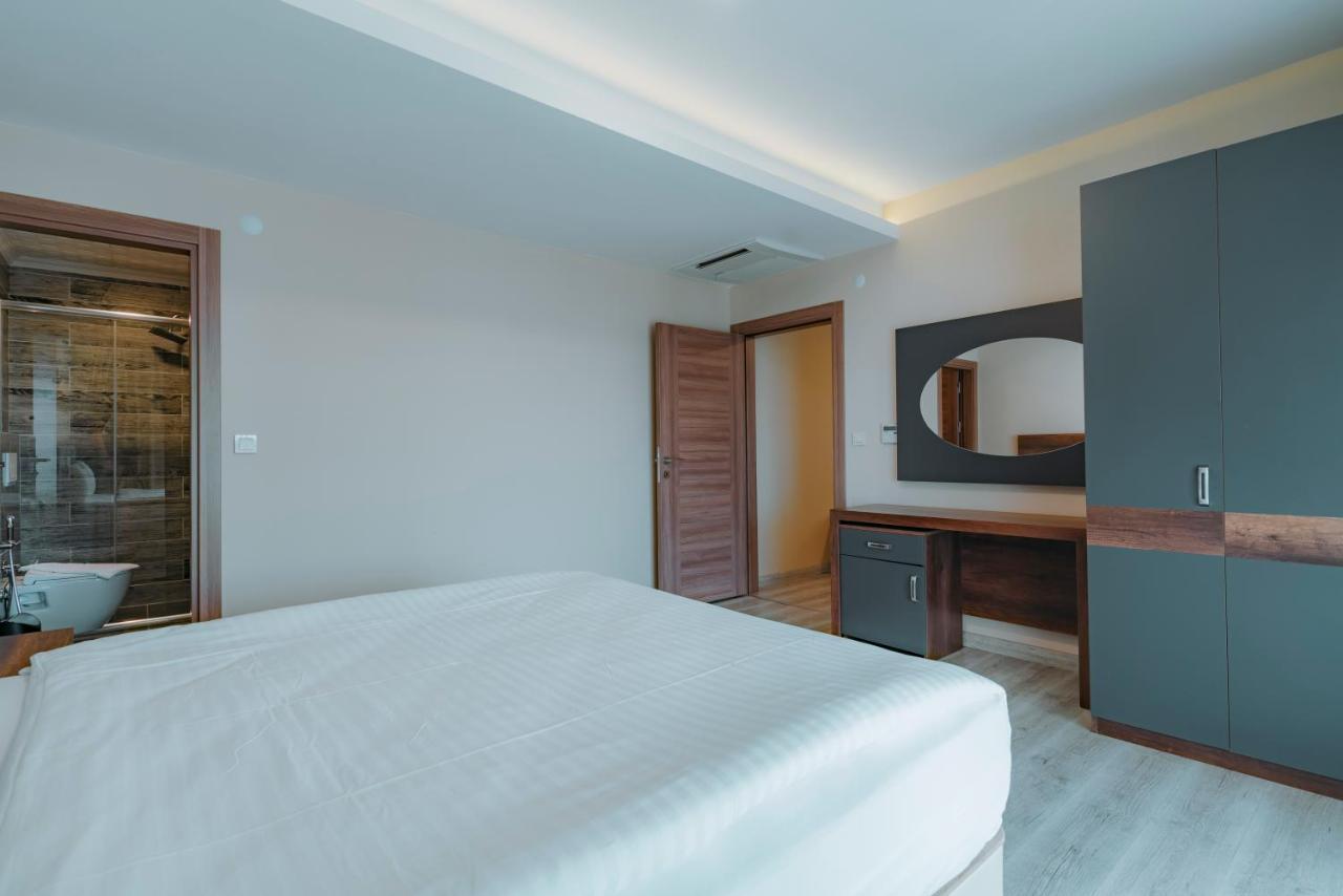 Empula Hotel & Residences ترابزون المظهر الخارجي الصورة