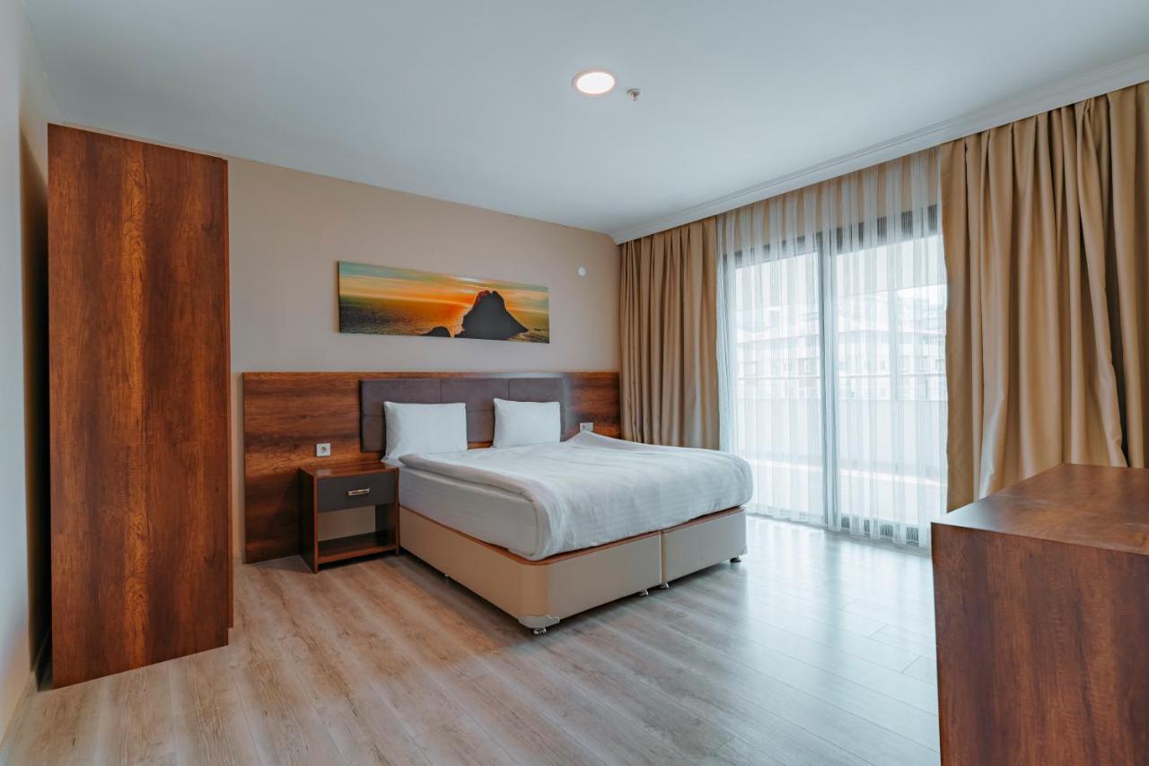 Empula Hotel & Residences ترابزون المظهر الخارجي الصورة