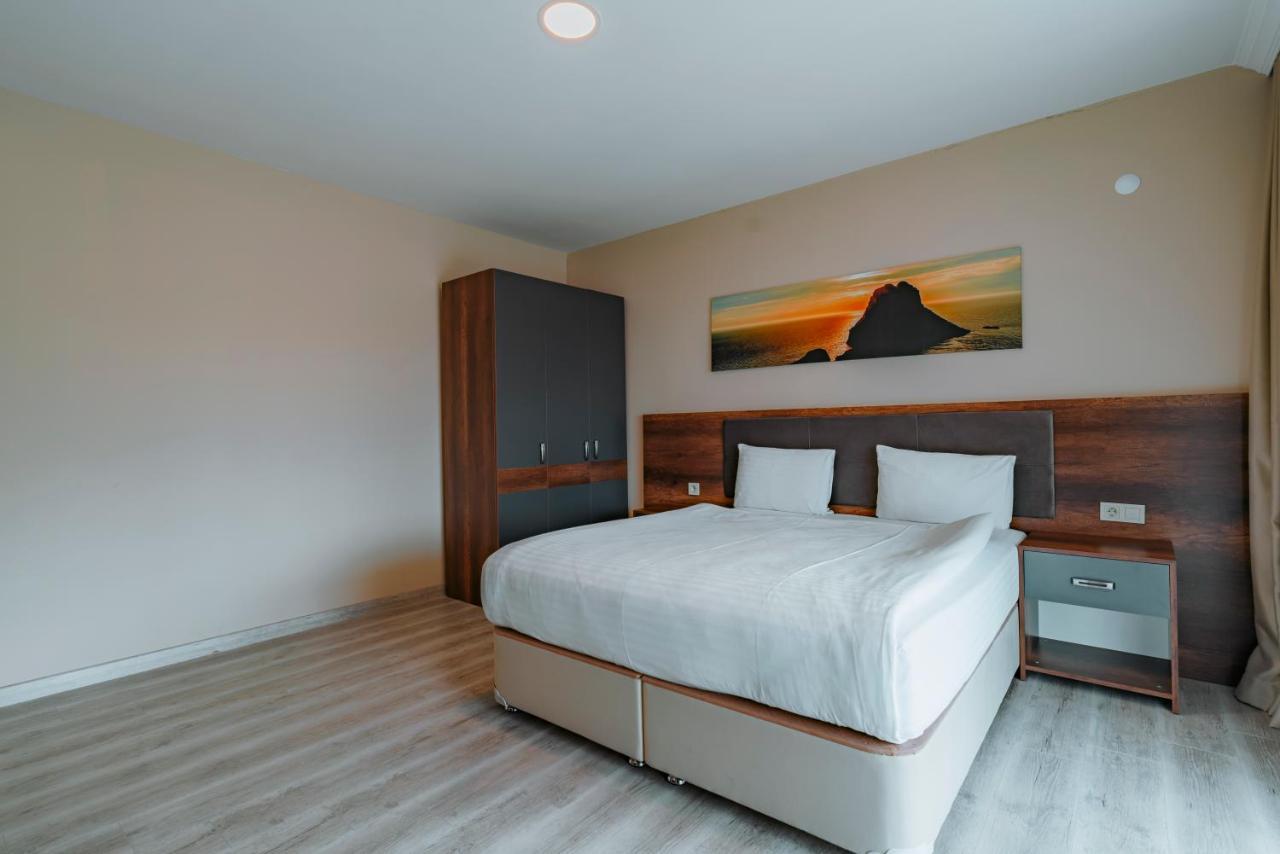 Empula Hotel & Residences ترابزون المظهر الخارجي الصورة
