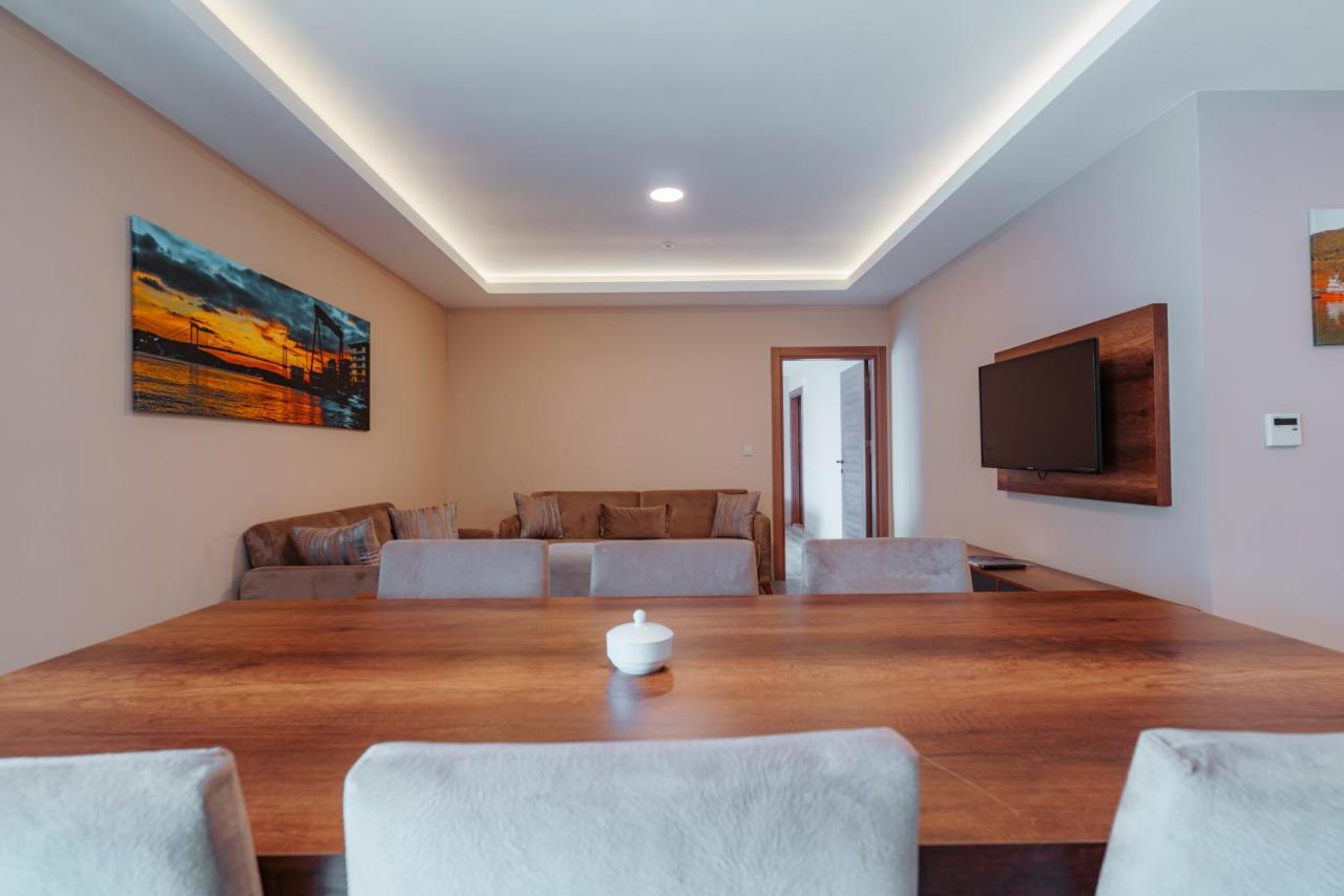 Empula Hotel & Residences ترابزون المظهر الخارجي الصورة
