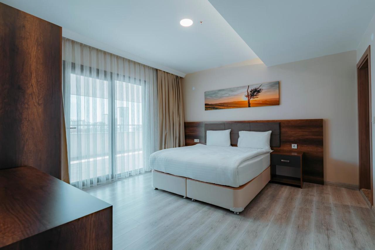 Empula Hotel & Residences ترابزون المظهر الخارجي الصورة