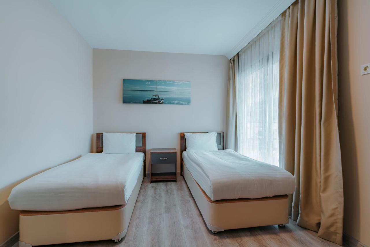 Empula Hotel & Residences ترابزون المظهر الخارجي الصورة