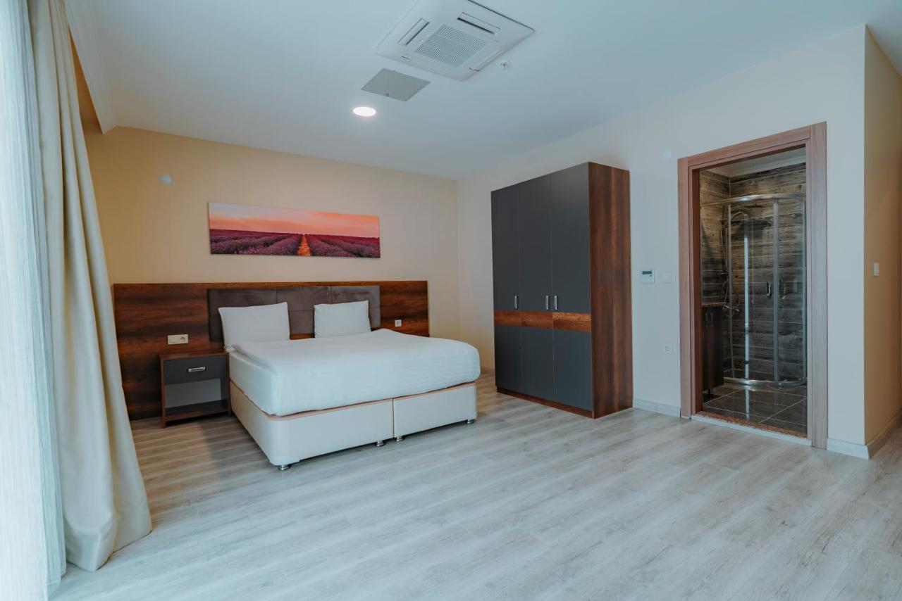 Empula Hotel & Residences ترابزون المظهر الخارجي الصورة