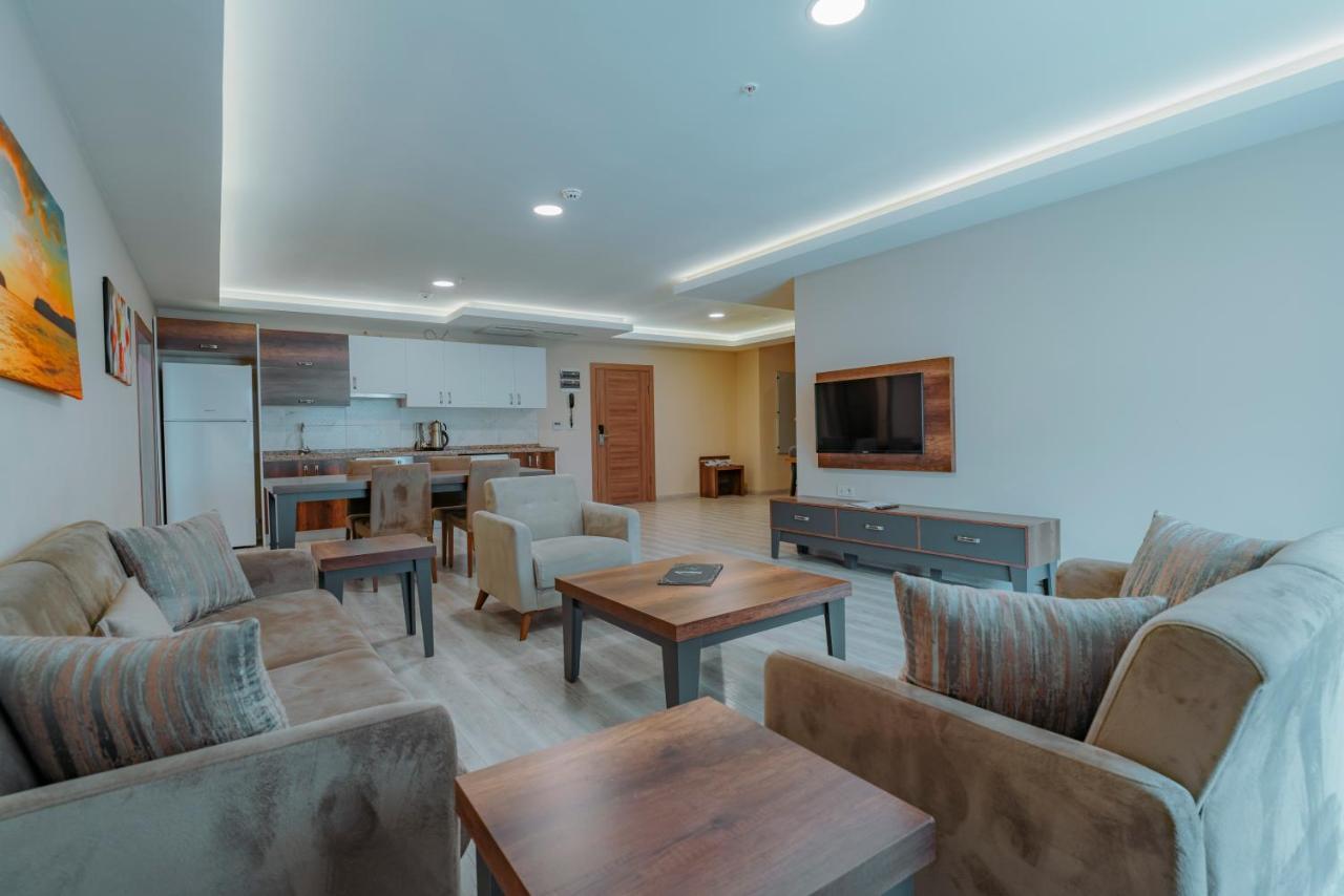 Empula Hotel & Residences ترابزون المظهر الخارجي الصورة
