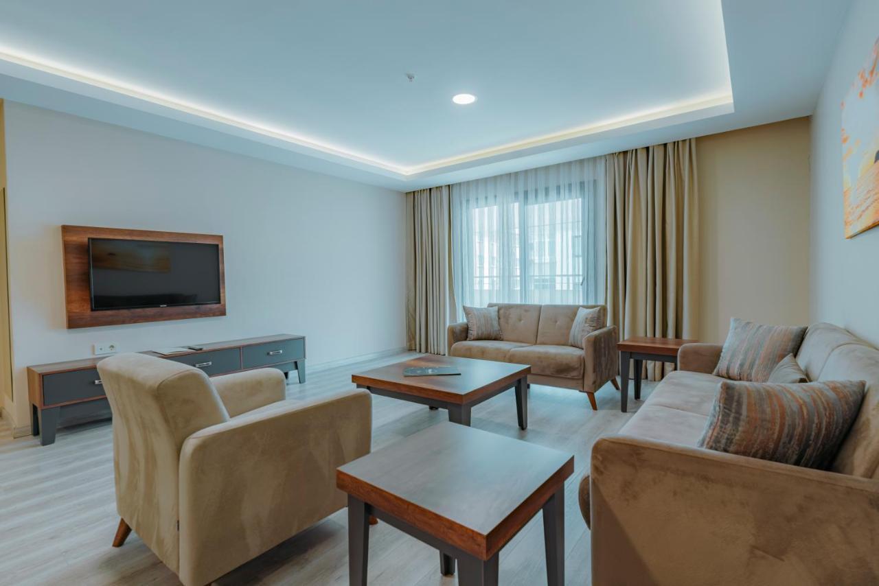 Empula Hotel & Residences ترابزون المظهر الخارجي الصورة