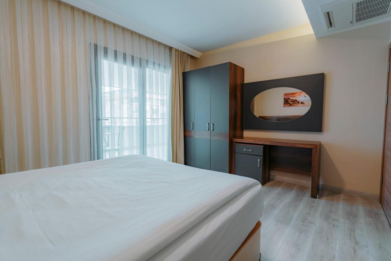 Empula Hotel & Residences ترابزون المظهر الخارجي الصورة