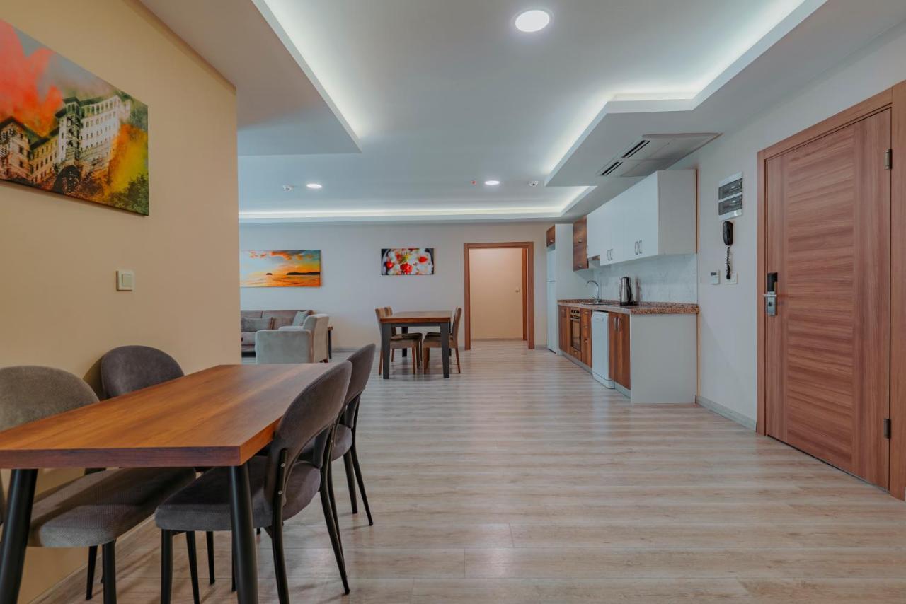 Empula Hotel & Residences ترابزون المظهر الخارجي الصورة