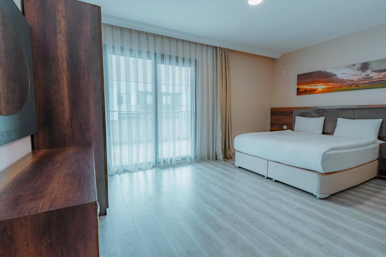 Empula Hotel & Residences ترابزون المظهر الخارجي الصورة