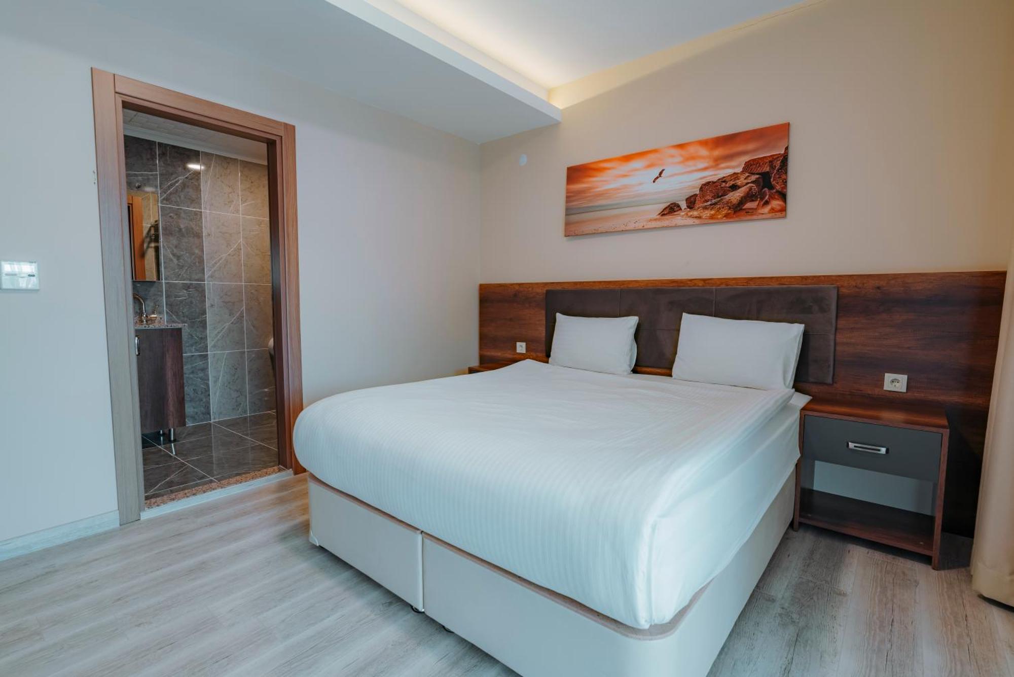 Empula Hotel & Residences ترابزون المظهر الخارجي الصورة