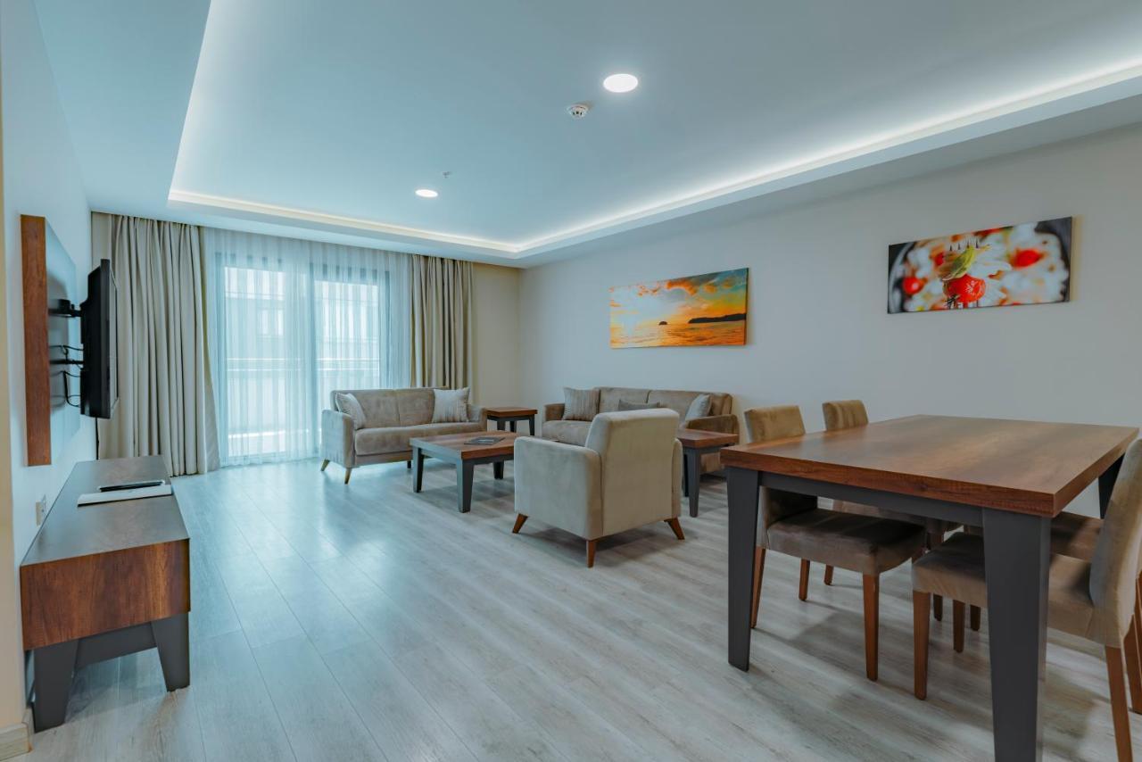Empula Hotel & Residences ترابزون المظهر الخارجي الصورة