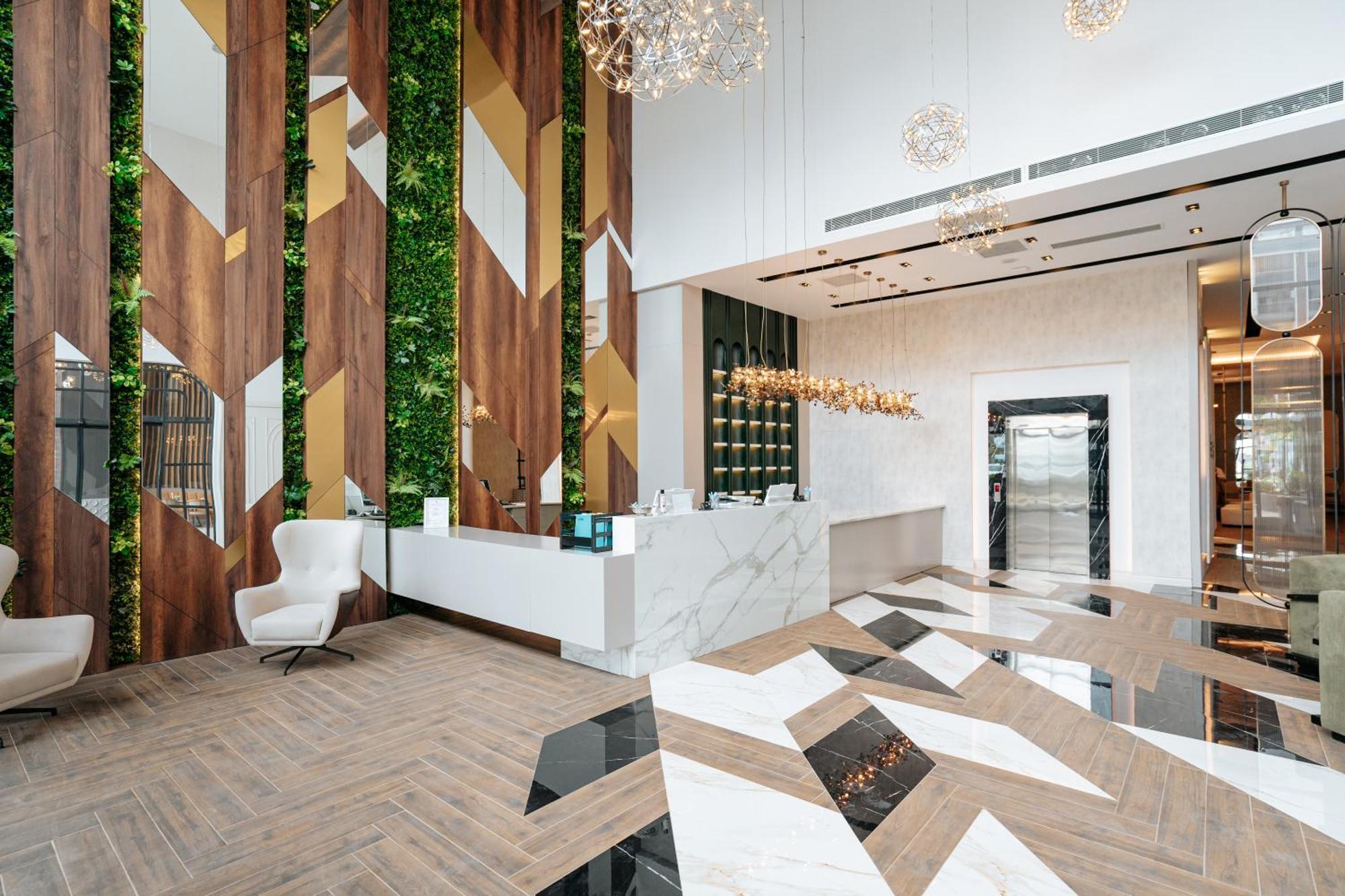 Empula Hotel & Residences ترابزون المظهر الخارجي الصورة